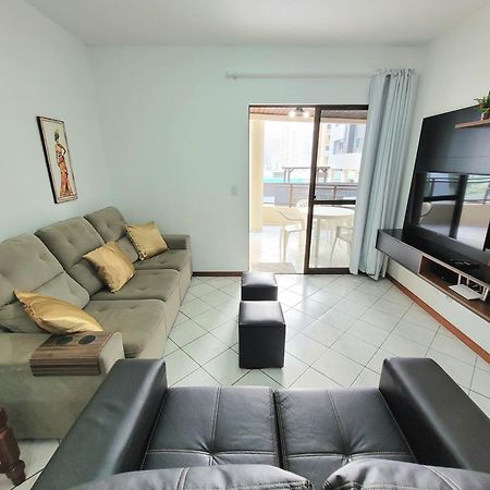 Apartamento 200 Metros Da Praia 03 Quartos Com Ar Condicionado - Meia Praia - Itapema Buitenkant foto