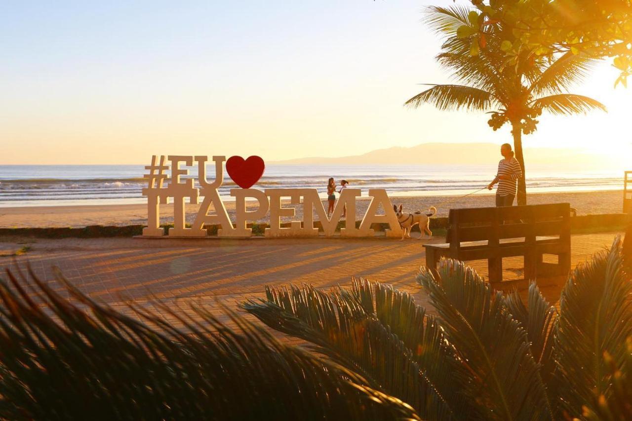 Apartamento 200 Metros Da Praia 03 Quartos Com Ar Condicionado - Meia Praia - Itapema Buitenkant foto