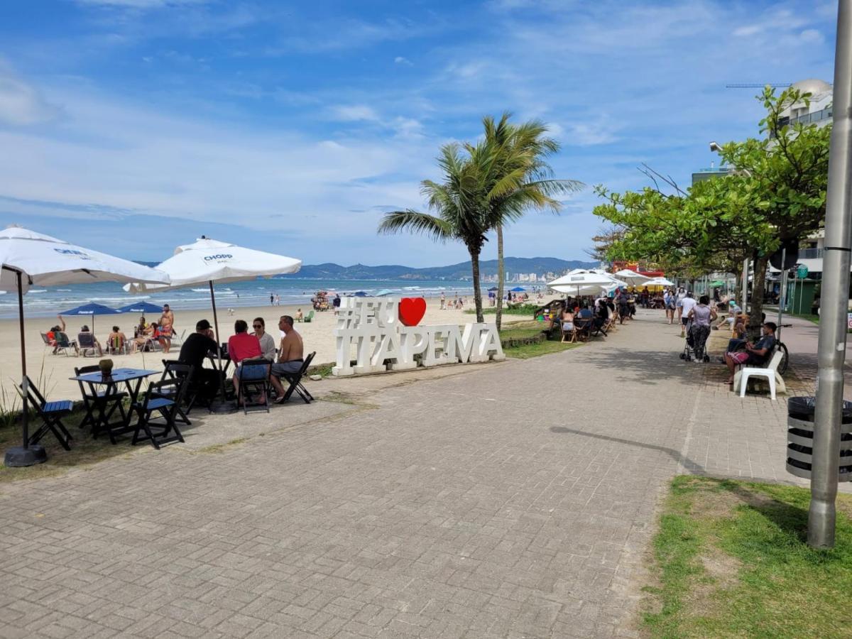 Apartamento 200 Metros Da Praia 03 Quartos Com Ar Condicionado - Meia Praia - Itapema Buitenkant foto