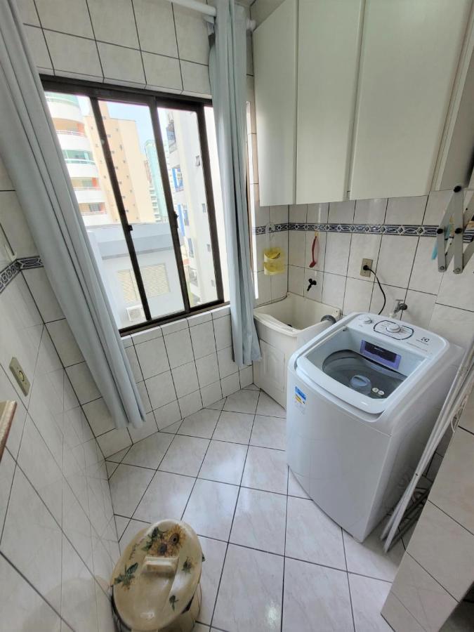 Apartamento 200 Metros Da Praia 03 Quartos Com Ar Condicionado - Meia Praia - Itapema Buitenkant foto