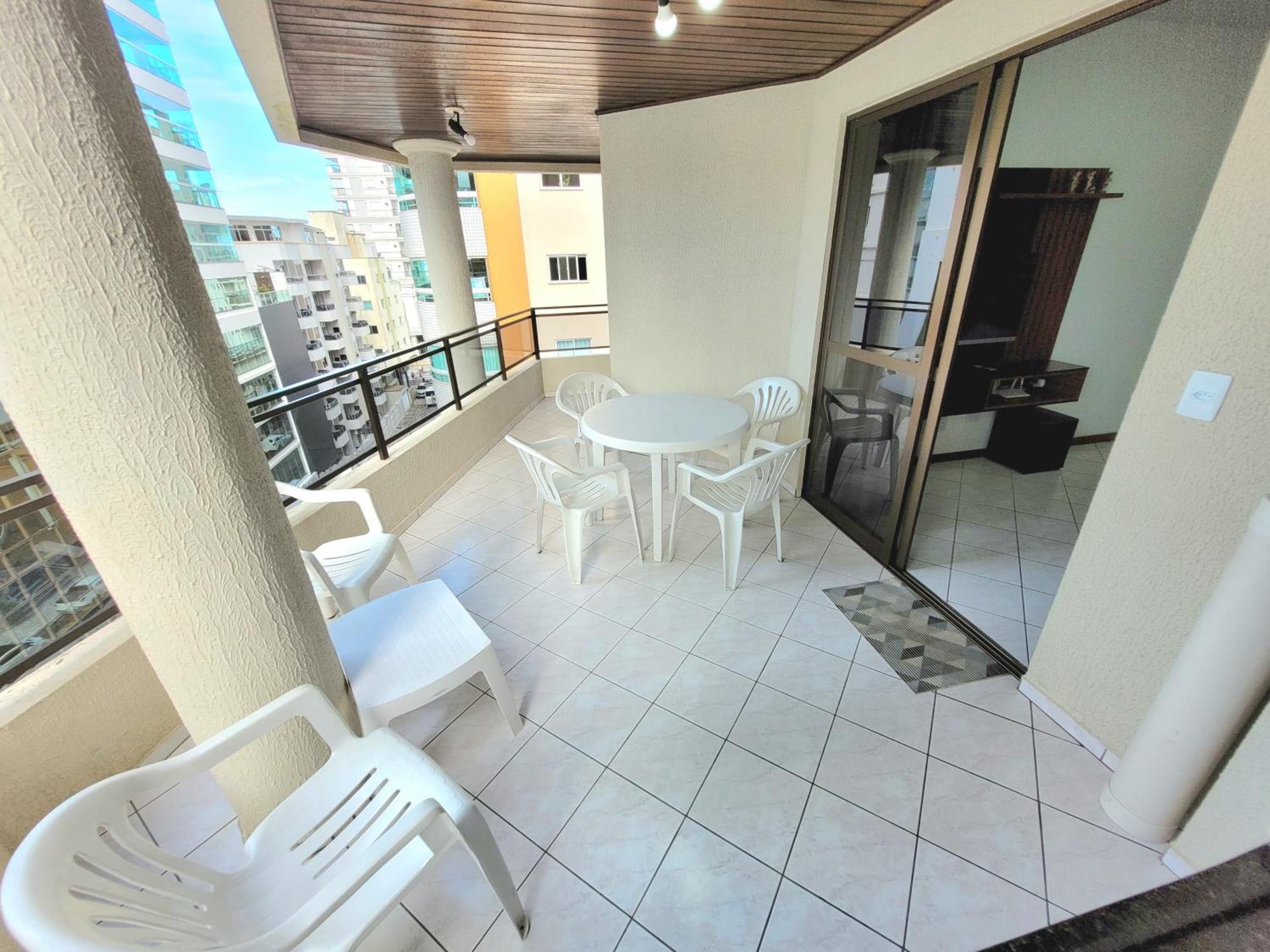 Apartamento 200 Metros Da Praia 03 Quartos Com Ar Condicionado - Meia Praia - Itapema Buitenkant foto