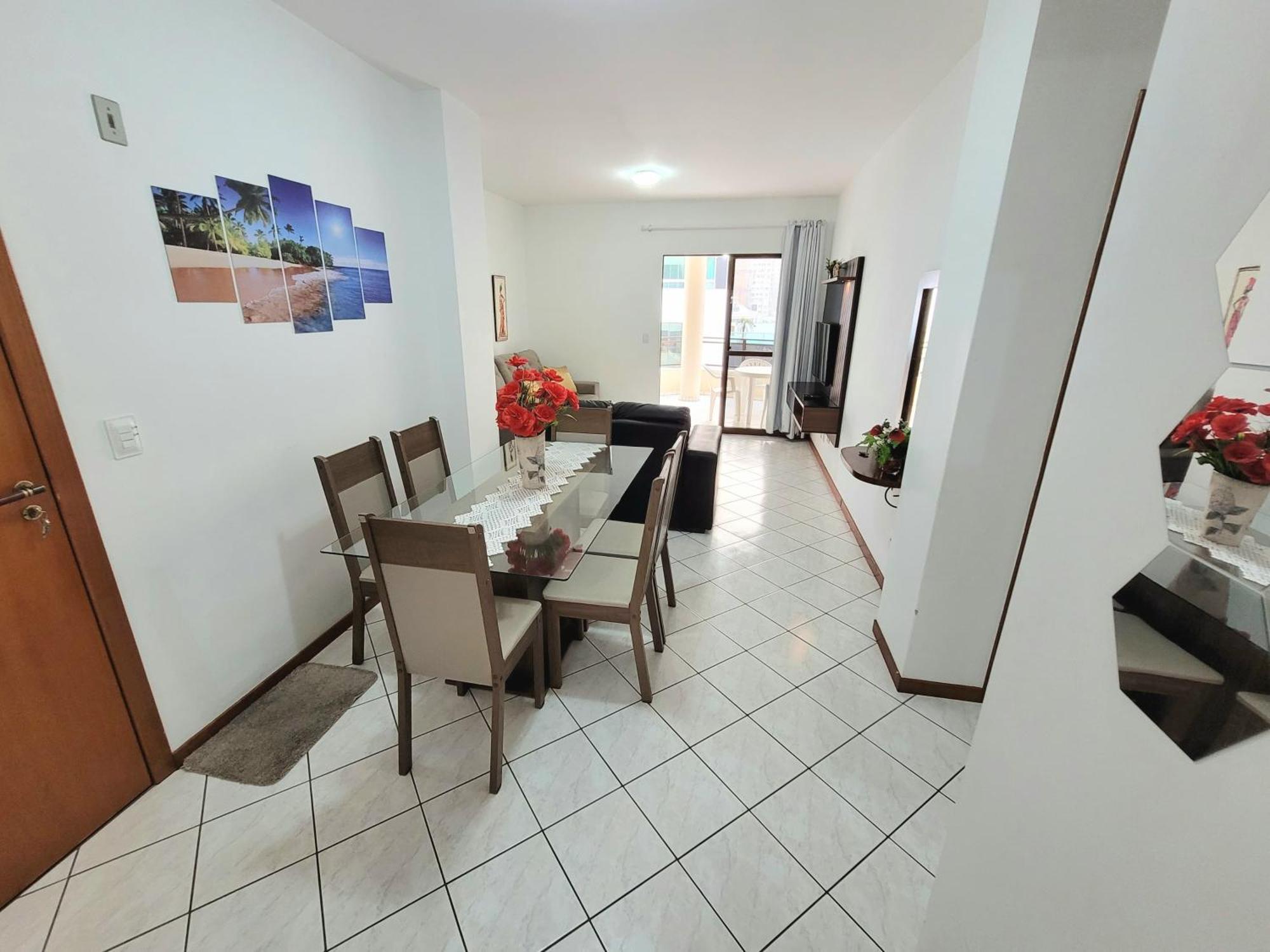 Apartamento 200 Metros Da Praia 03 Quartos Com Ar Condicionado - Meia Praia - Itapema Buitenkant foto